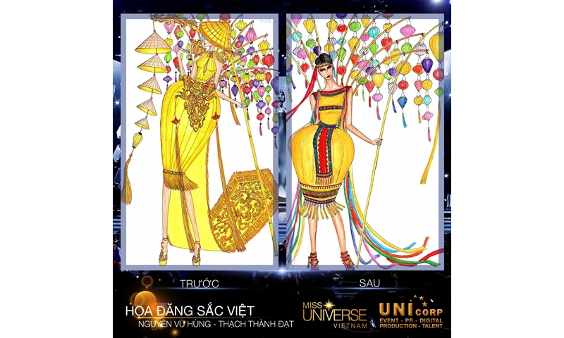 Thiết kế trang phục dân tộc nào sẽ theo Hoa hậu H'Hen Niê tới Miss Universe 2018? 